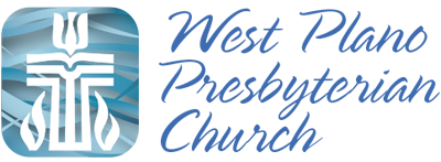 Logo for West Plano Presbyterian Church